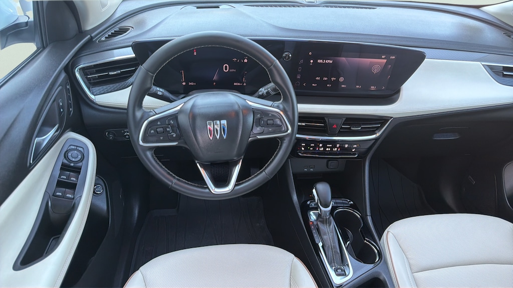 Certified 2024 Buick Encore GX Avenir SUV