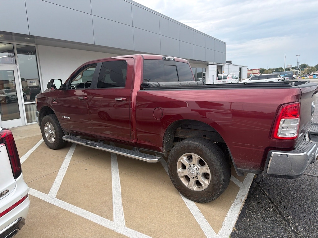 Used 2019 Ram 2500 Big Horn Truck