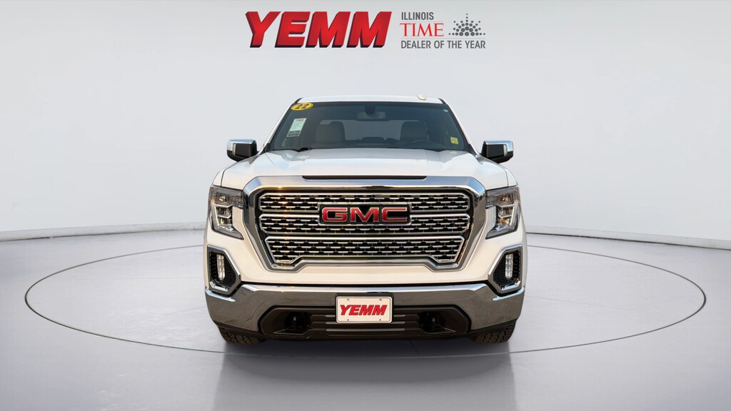 Certified 2022 GMC Sierra 1500 Limited SLT Truck