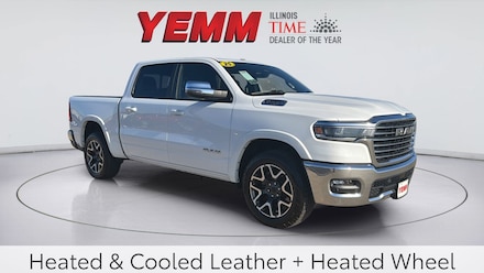 2025 Ram 1500 Laramie Truck