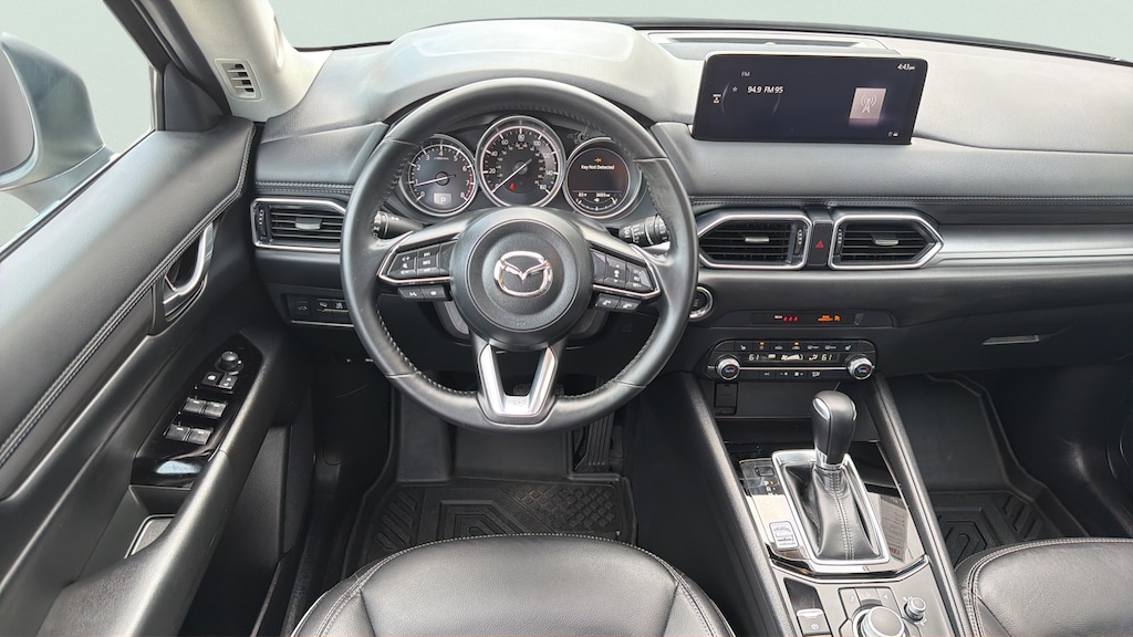 Certified 2025 Mazda CX-5 2.5 S Preferred Package SUV