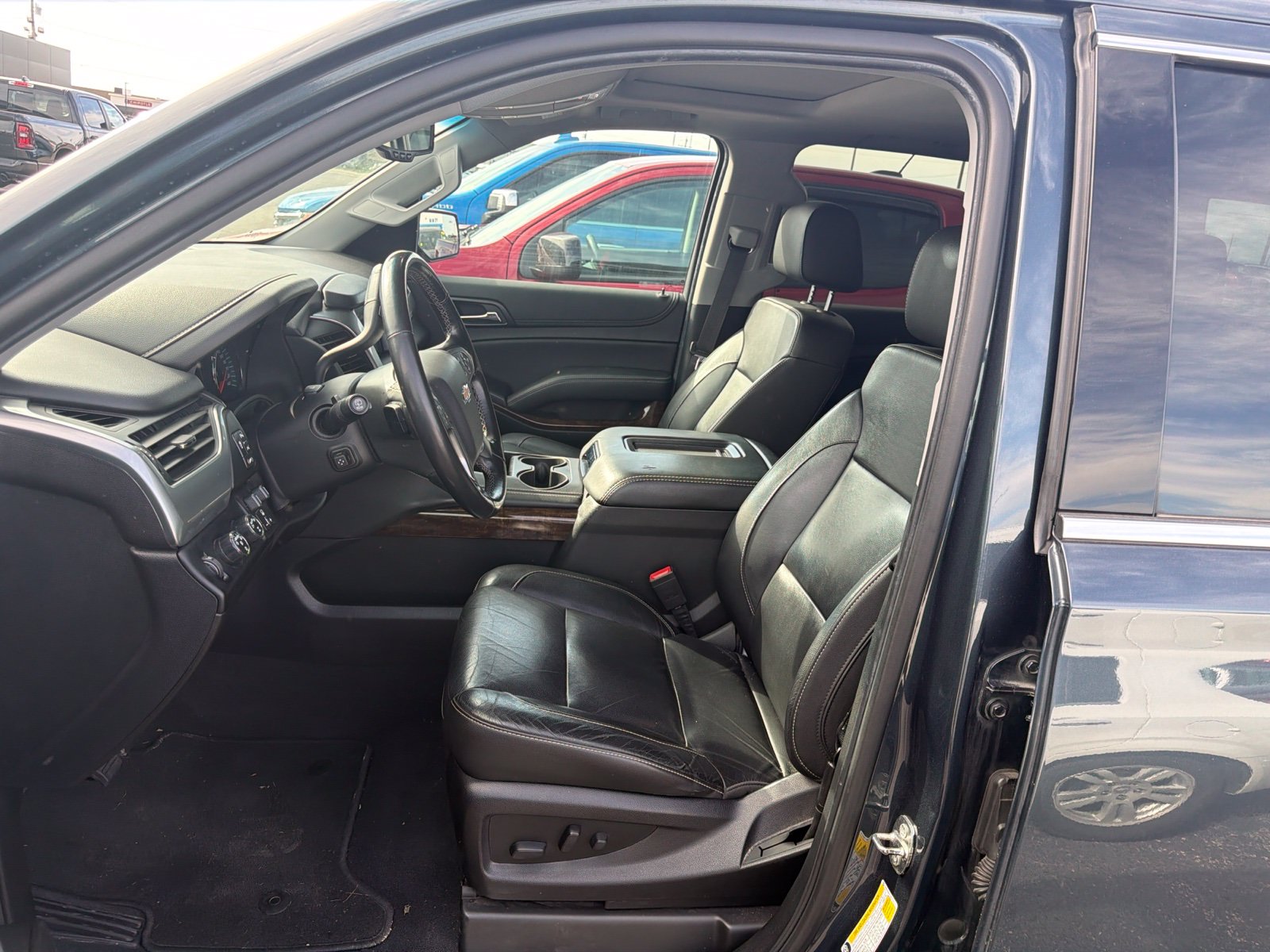 Used 2019 Chevrolet Tahoe LT SUV