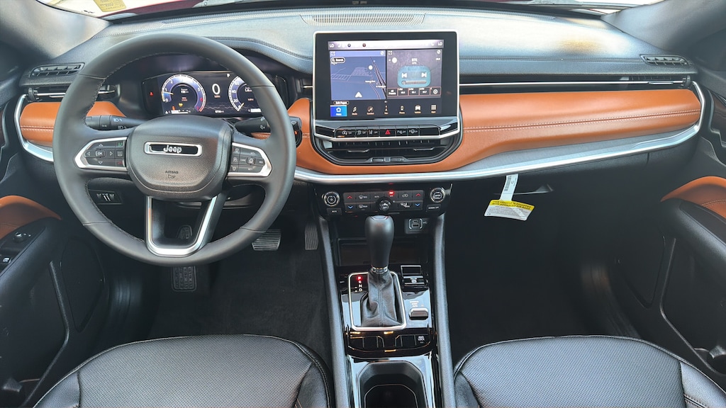 Certified 2024 Jeep Compass Limited SUV