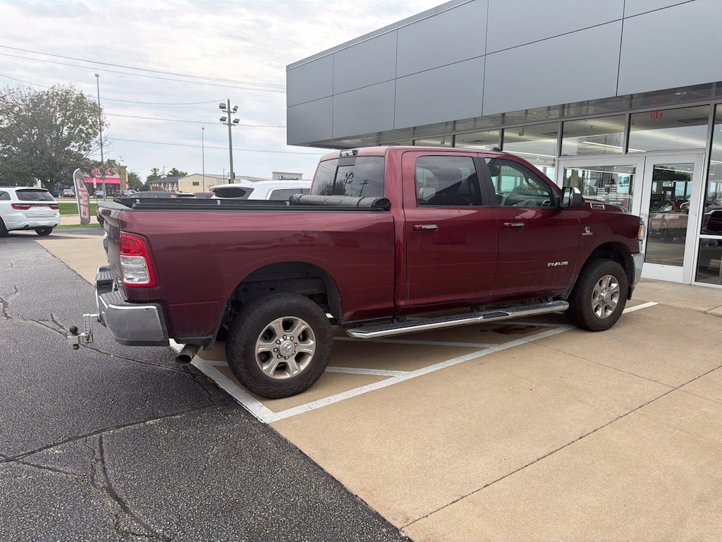Used 2019 Ram 2500 Big Horn Truck