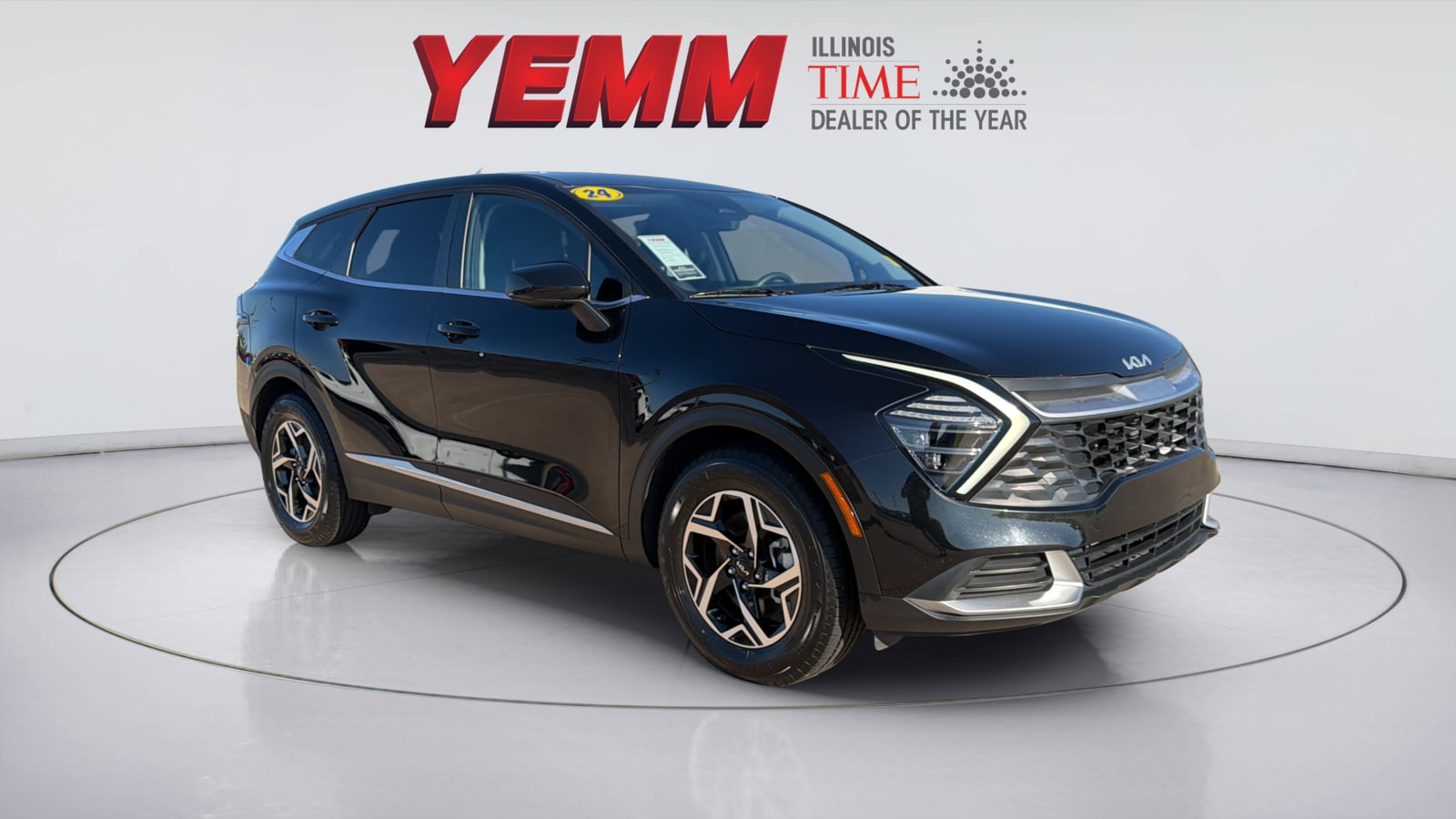 2024 Kia Sportage