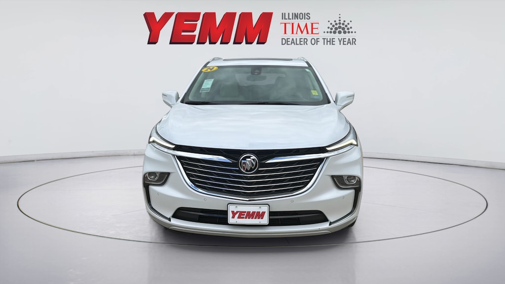 Certified 2024 Buick Enclave Premium Group SUV