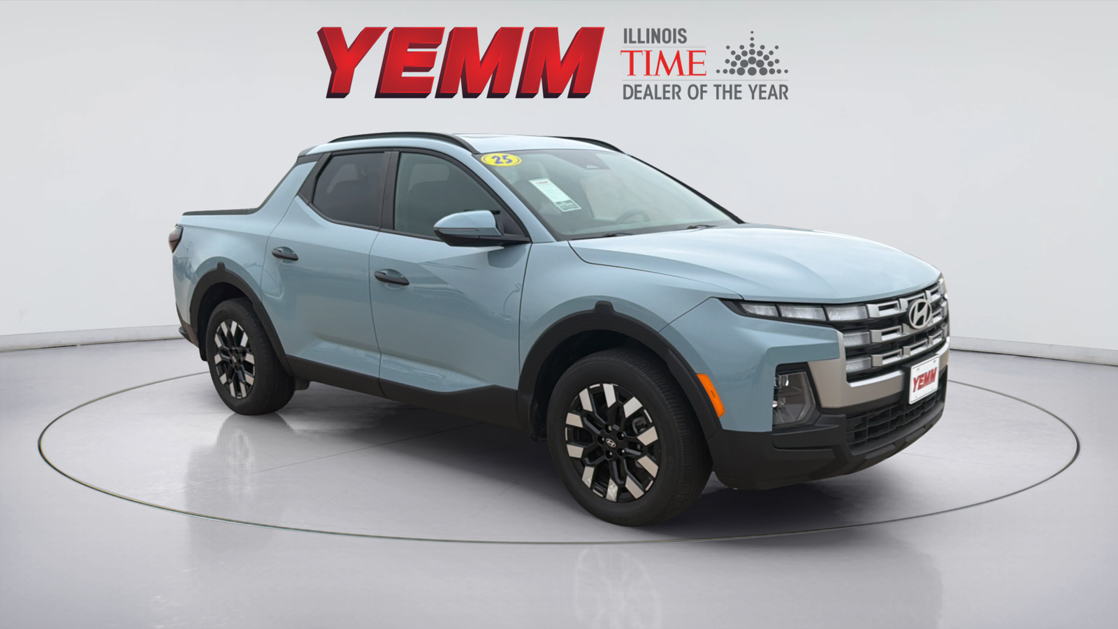 Certified 2025 Hyundai Santa Cruz SEL Truck