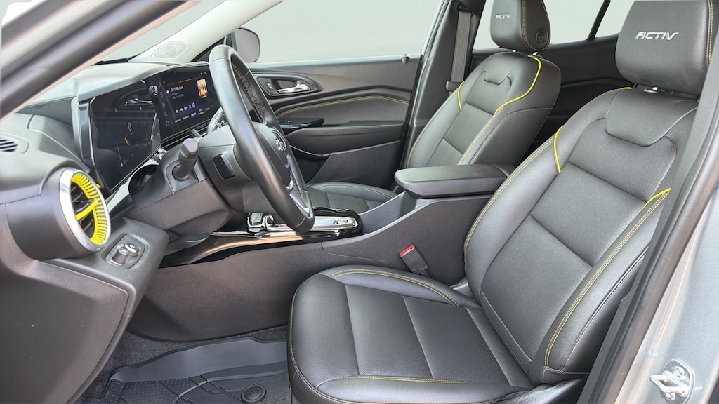 Certified 2026 Chevrolet Trax Activ SUV