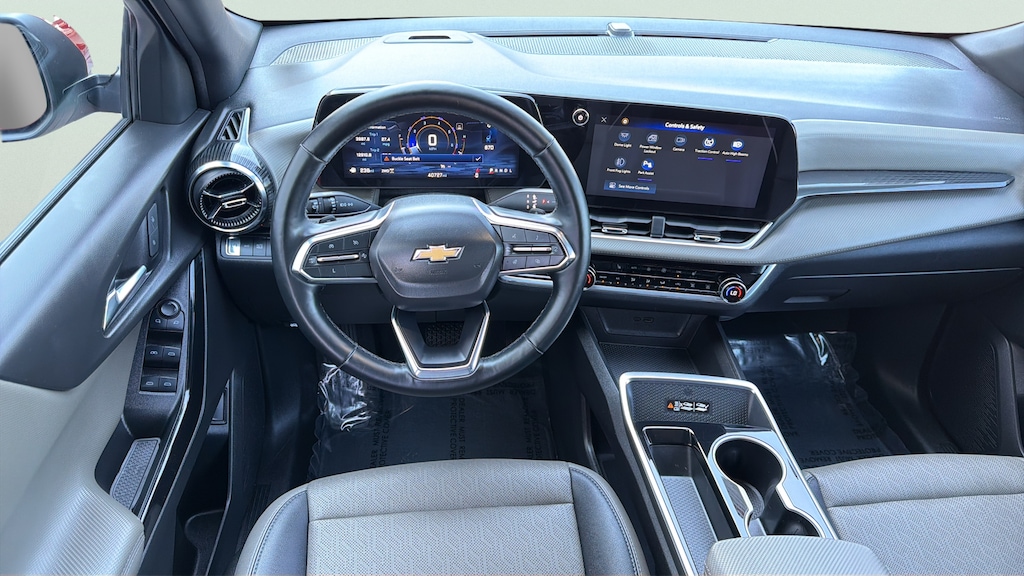 Certified 2025 Chevrolet Equinox LT SUV
