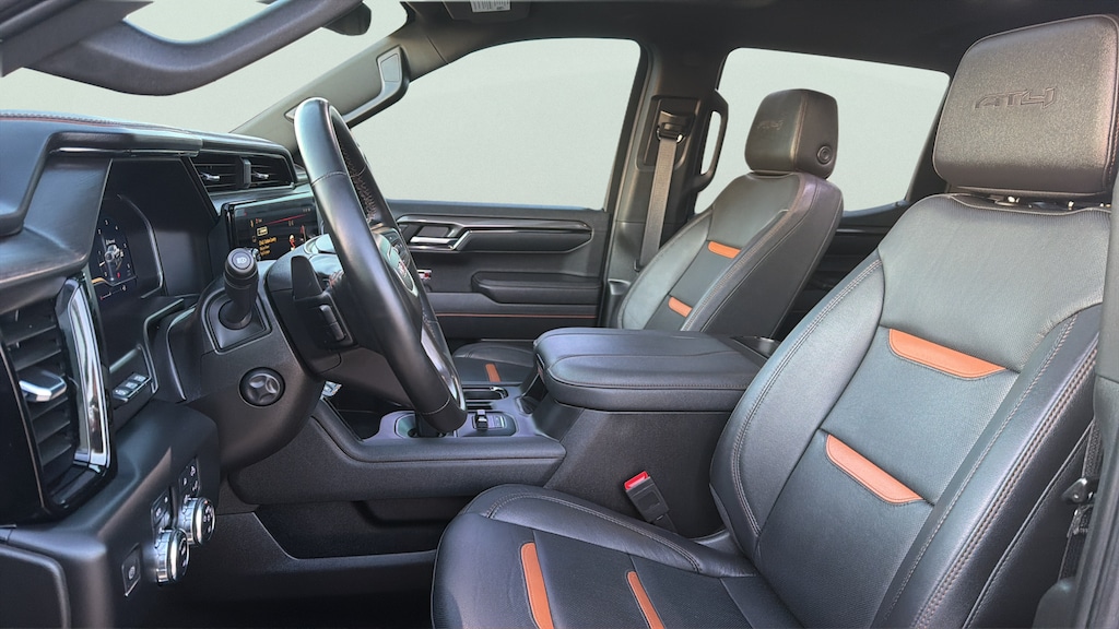 Certified 2023 GMC Sierra 1500 AT4 Truck