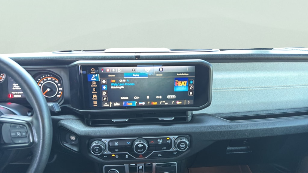 Certified 2025 Jeep Wrangler Sport SUV