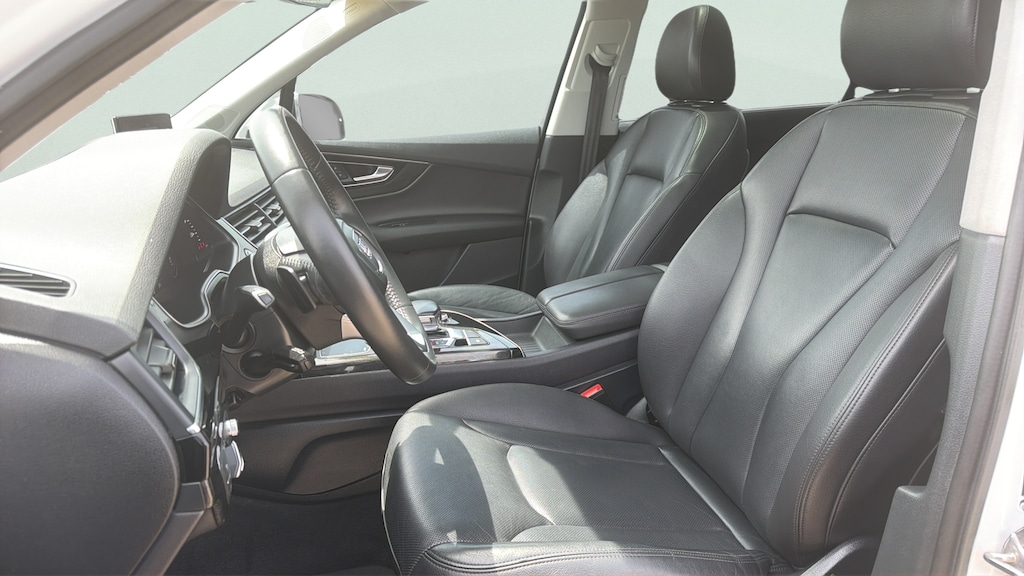 Used 2018 Audi Q7 3.0T Prestige SUV