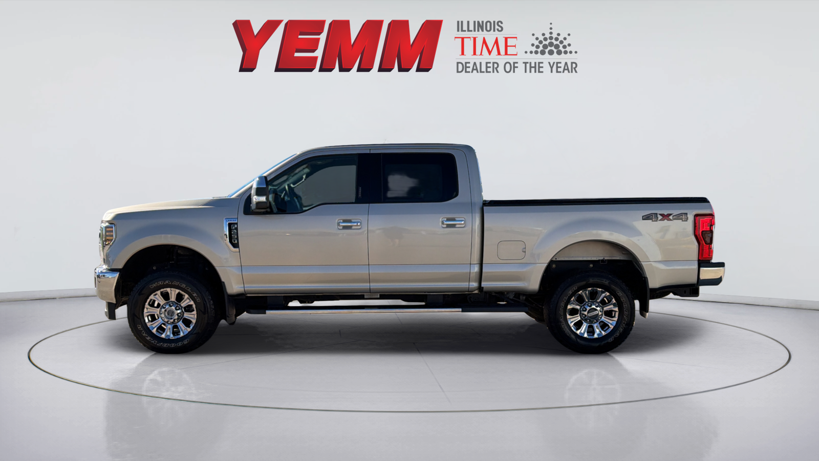 Used 2018 Ford F-250SD Lariat Truck