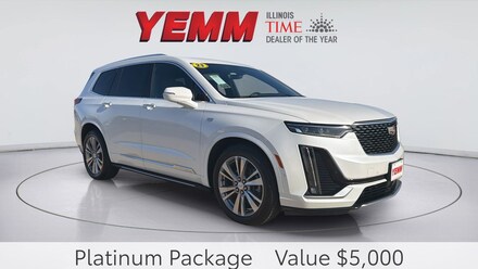 2023 Cadillac XT6 Premium Luxury SUV
