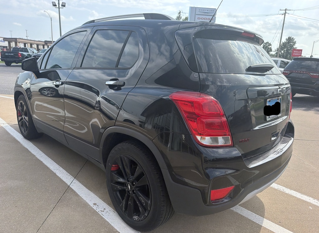 Used 2019 Chevrolet Trax LT SUV