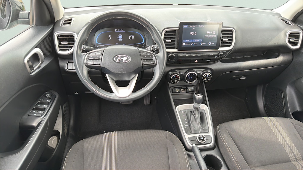 Certified 2024 Hyundai Venue SEL SUV