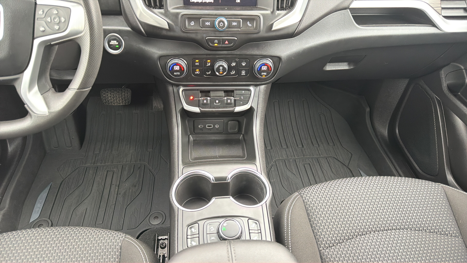 Certified 2023 GMC Terrain SLE SUV