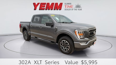 2023 Ford F-150 XLT Truck