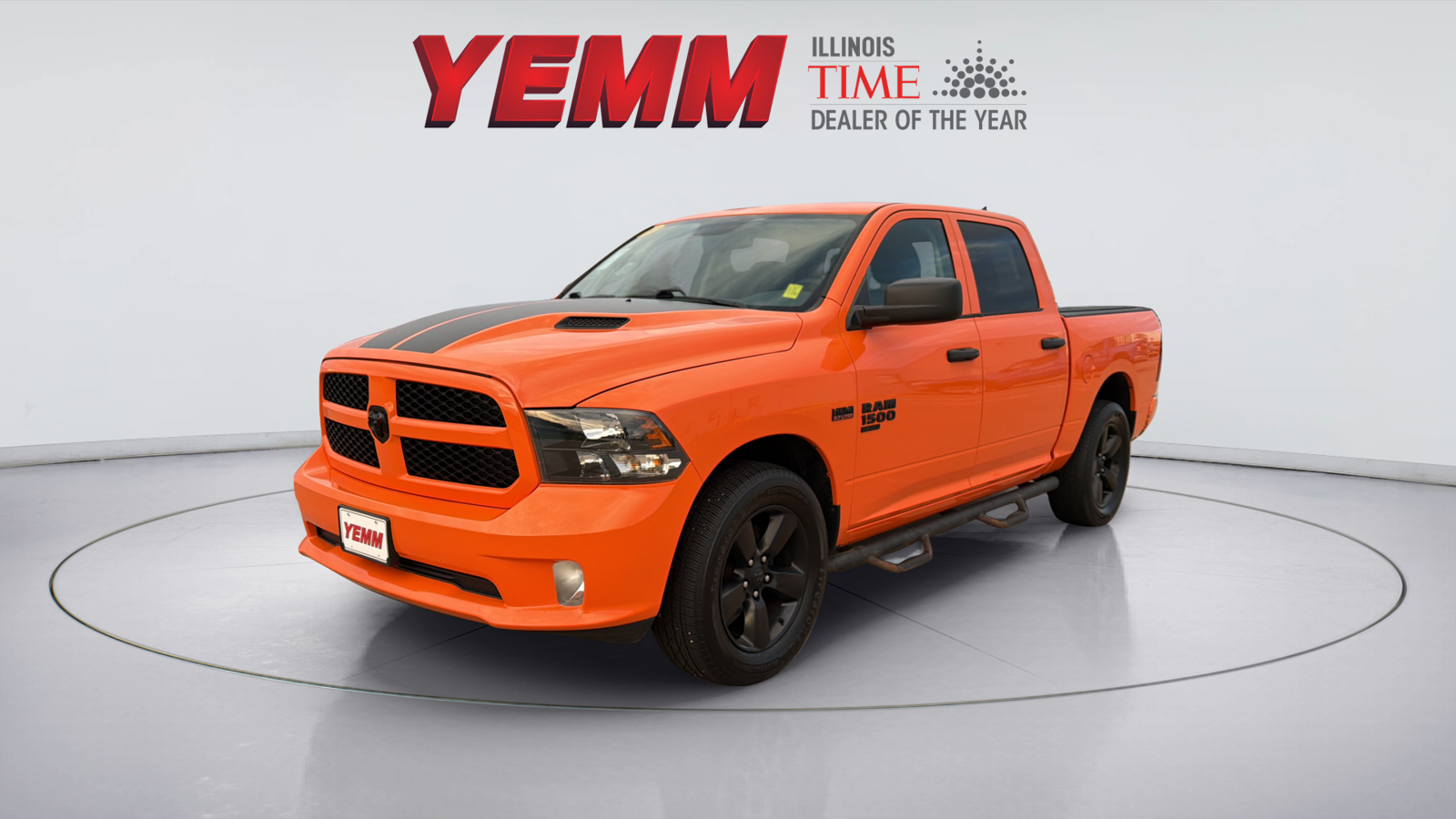Used 2019 Ram 1500 Classic Express Truck