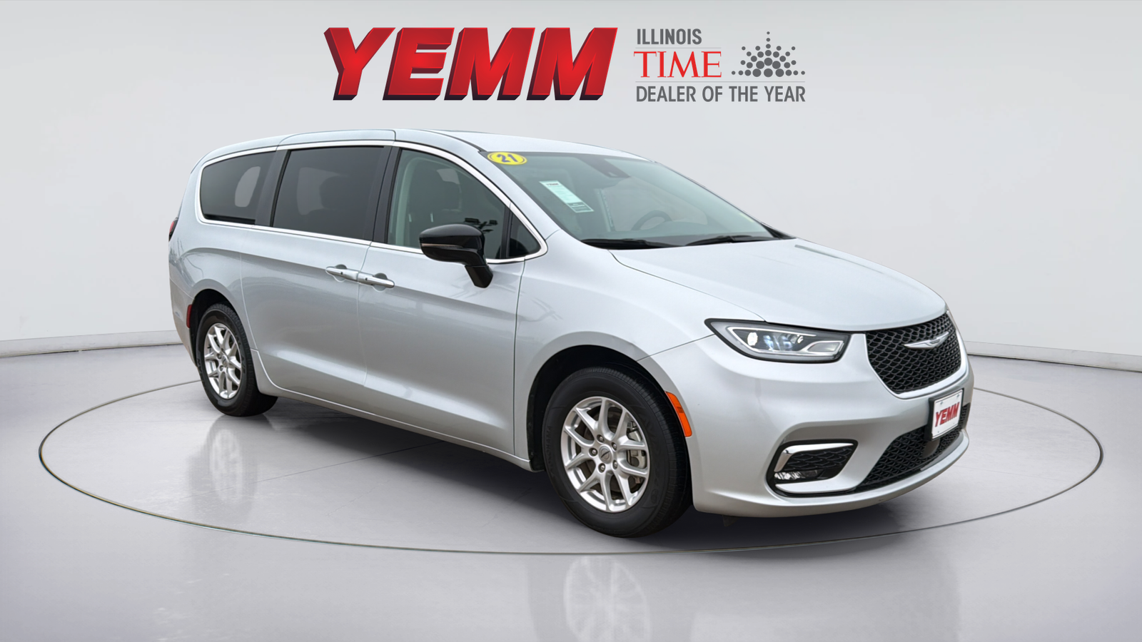 2024 Chrysler Pacifica Touring L