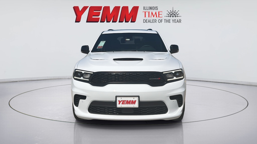 New 2026 Dodge Durango GT PLUS AWD HEMI V8 Sport Utility