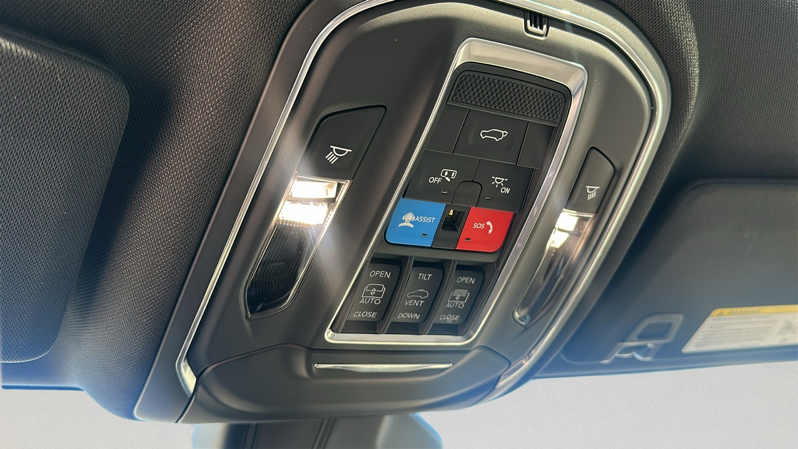2025 Jeep Grand Cherokee L Limited - Photo 24