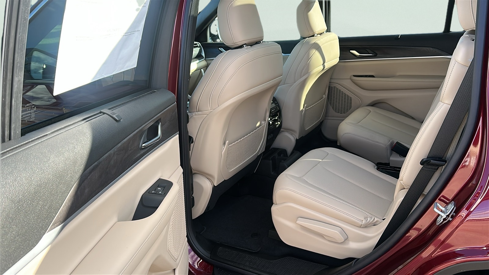 2025 Jeep Grand Cherokee L Limited - Photo 25