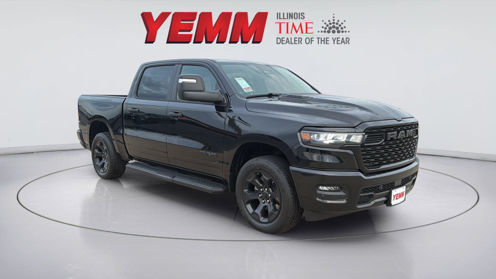 2027 RAM 1500 Pickup Express
