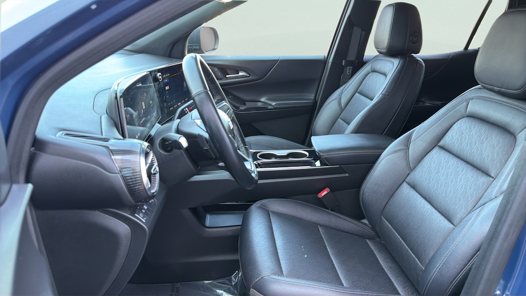 Used 2025 Chevrolet Equinox LT SUV