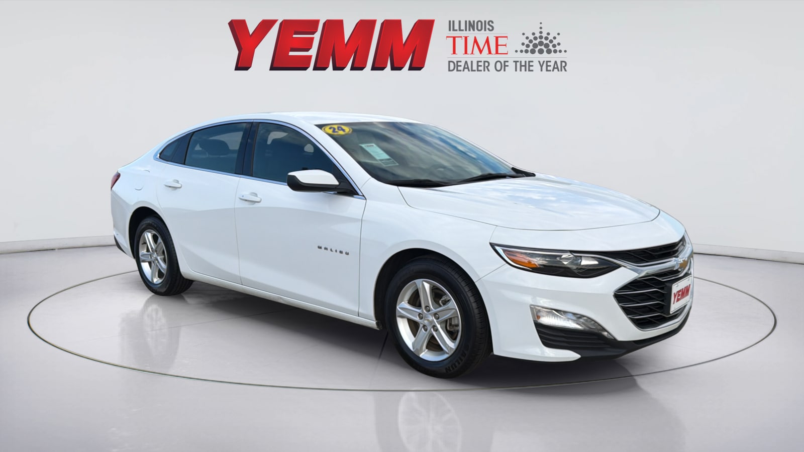 2024 Chevrolet Malibu 1LT