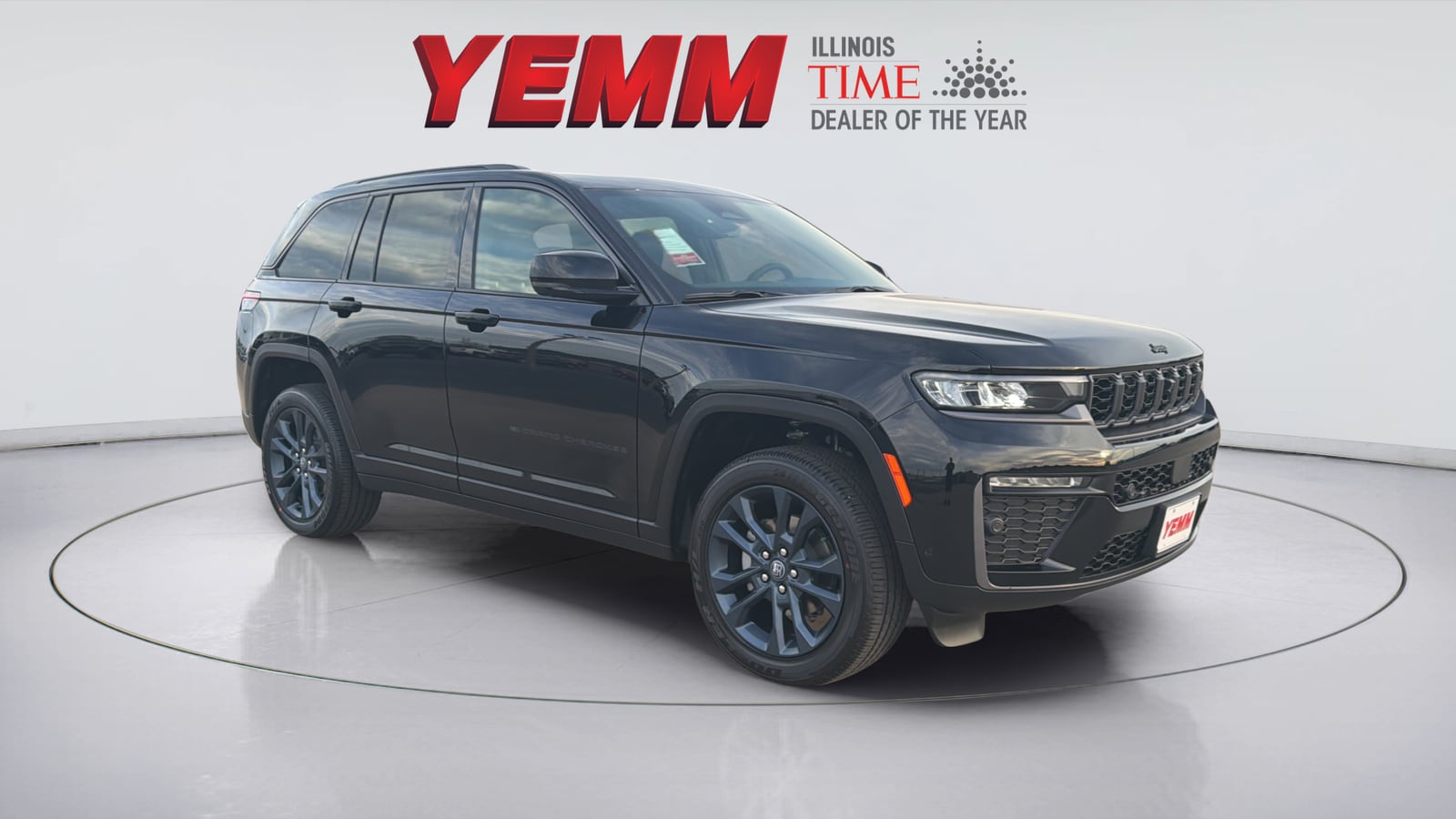 2026 Jeep Grand Cherokee Sport Utility 