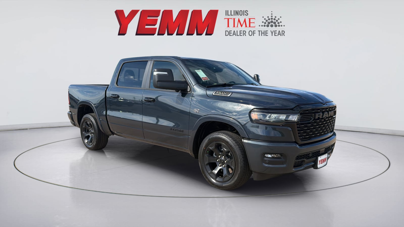 2027 RAM 1500 Pickup Big Horn/Lone Star