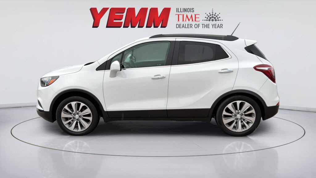 Used 2019 Buick Encore Preferred SUV