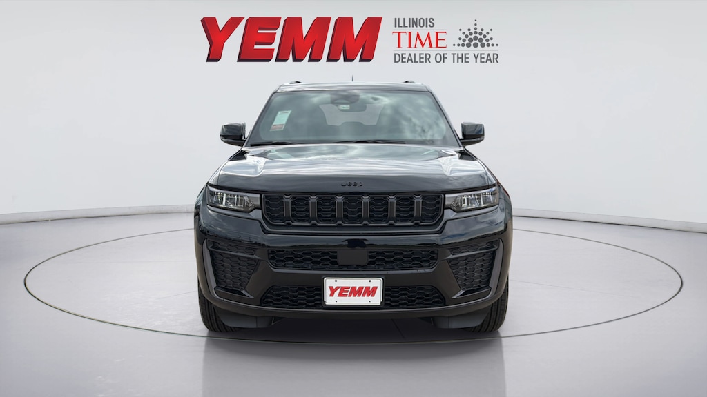 New 2027 Jeep Grand Cherokee Laredo Altitude Sport Utility