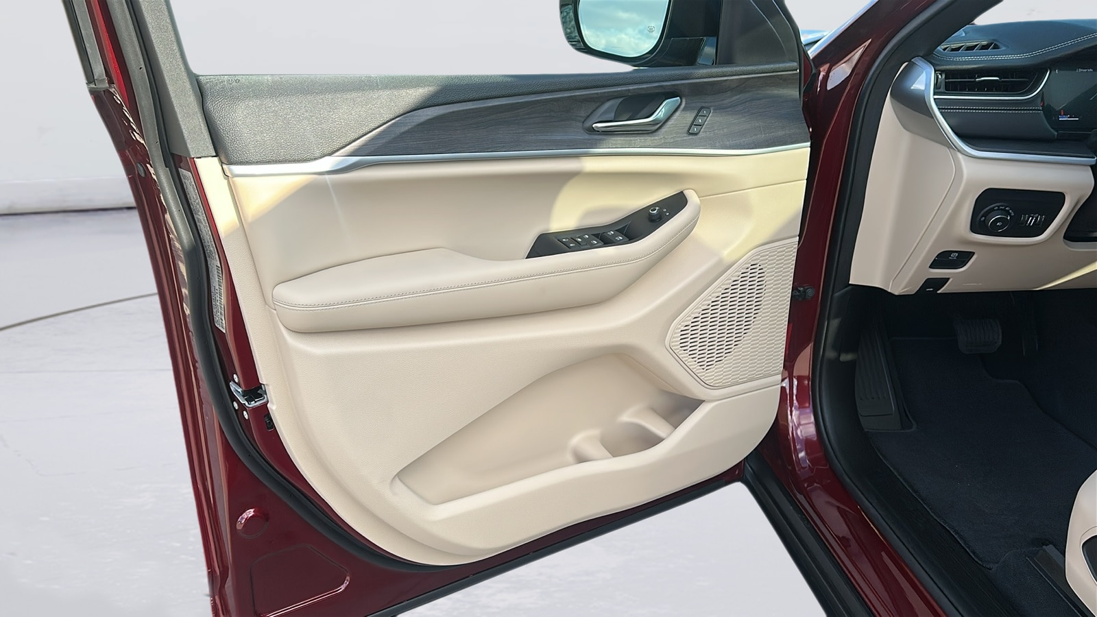 2025 Jeep Grand Cherokee L Limited - Photo 16