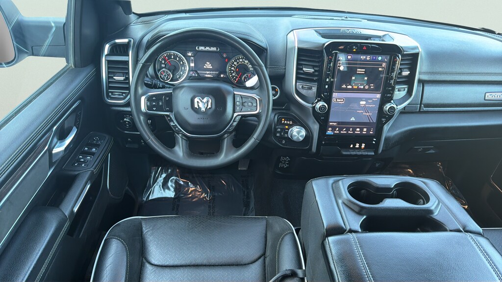 Used 2025 Ram 1500 Laramie Truck