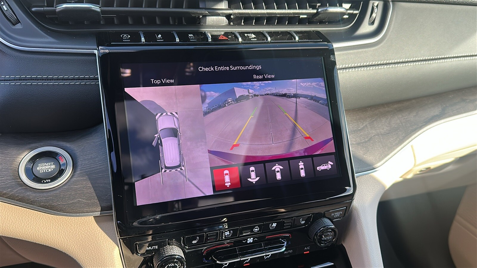 2025 Jeep Grand Cherokee L Limited - Photo 14