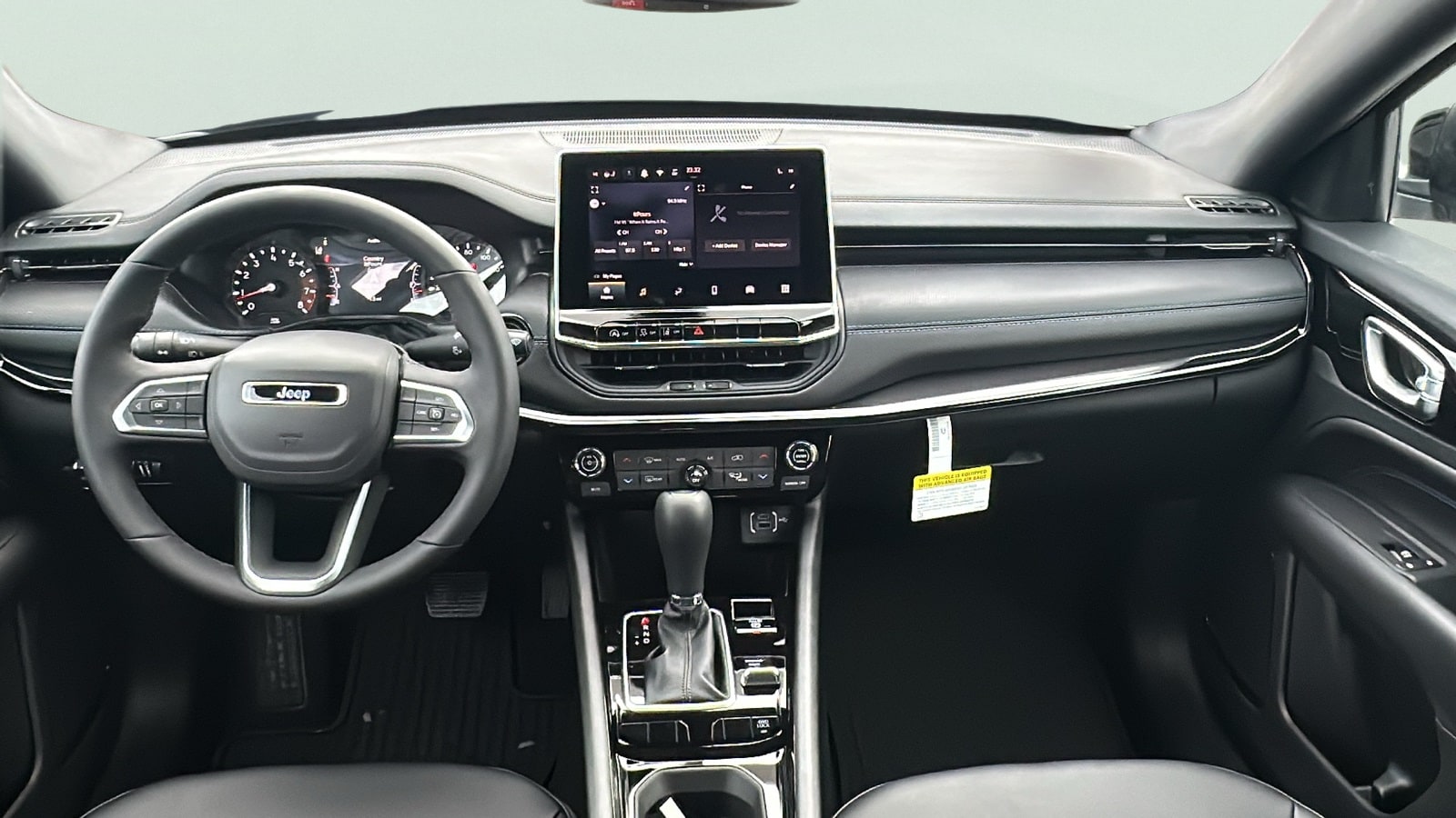 2026 Jeep Compass Latitude Altitude - Photo 12