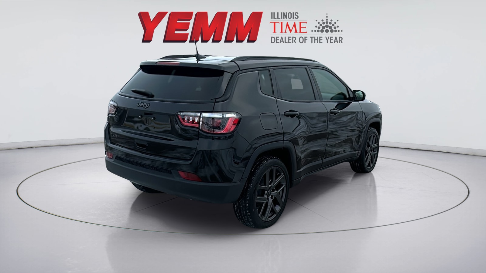 2026 Jeep Compass Latitude Altitude - Photo 9