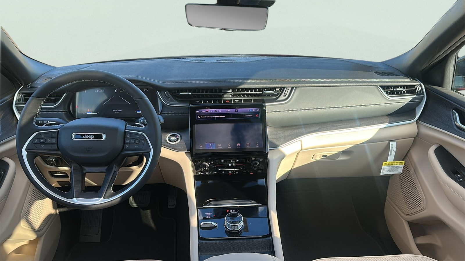 2025 Jeep Grand Cherokee L Limited - Photo 13