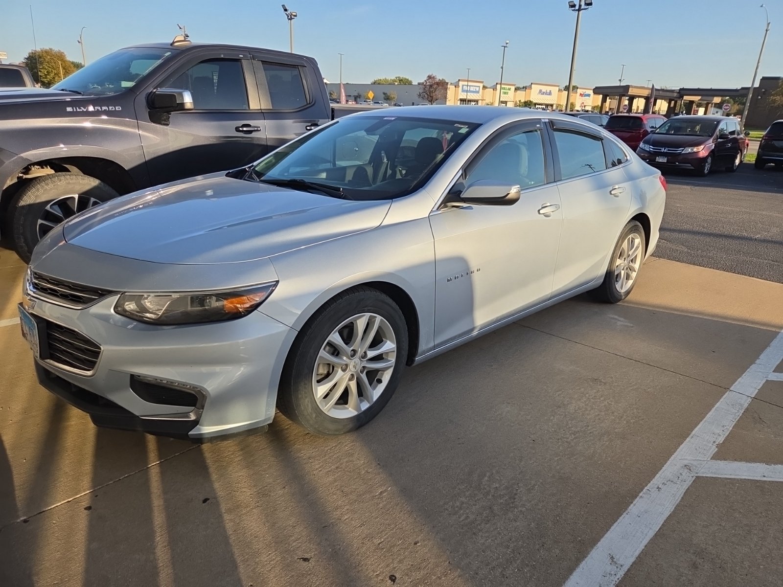  Chevrolet Malibu