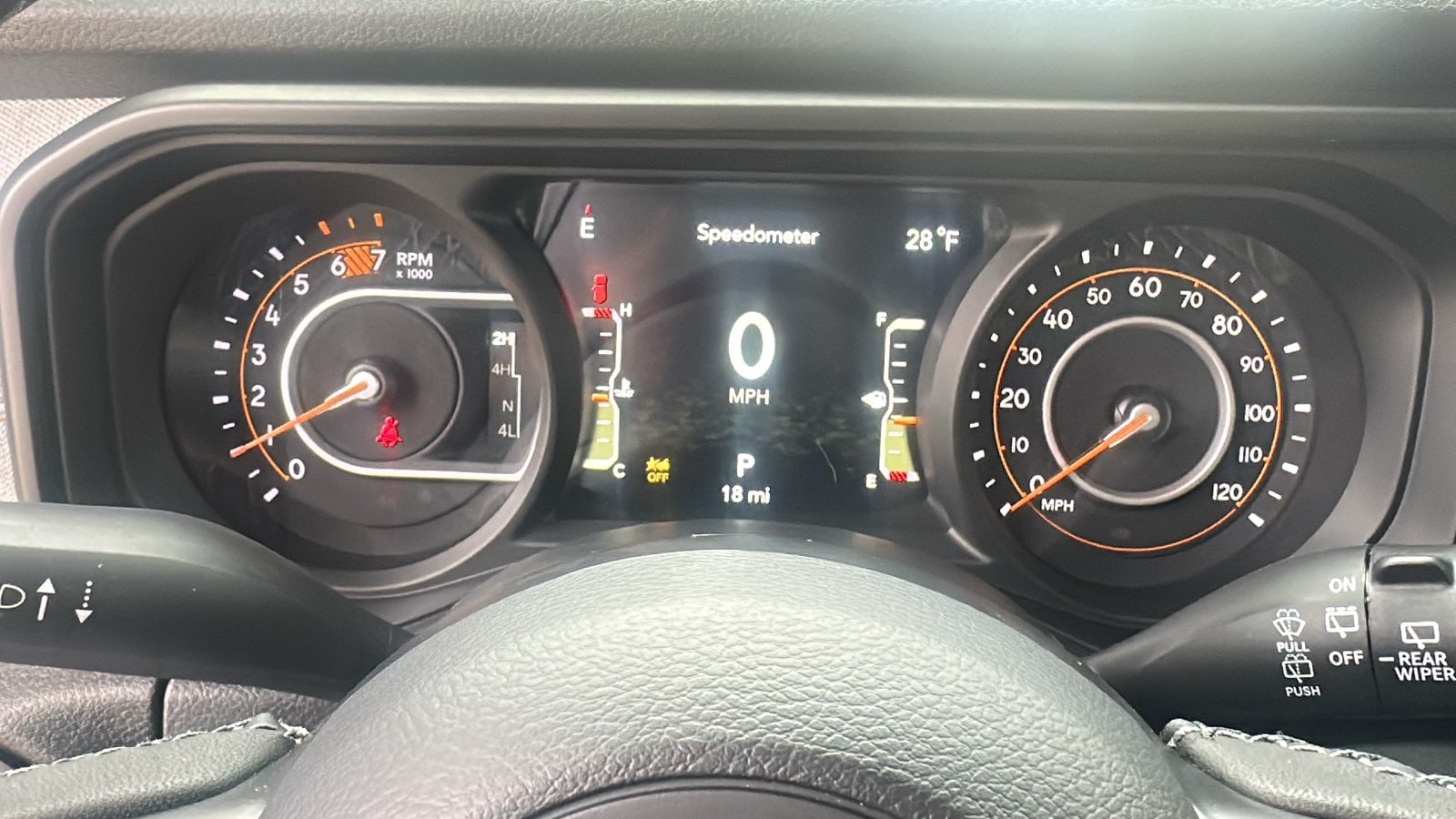 2026 Jeep Wrangler 2-Door Sport S - Photo 21