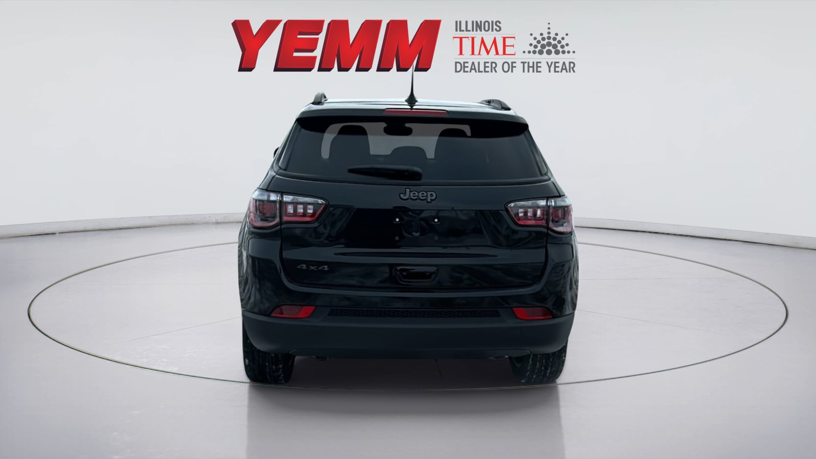 2026 Jeep Compass Latitude Altitude - Photo 8