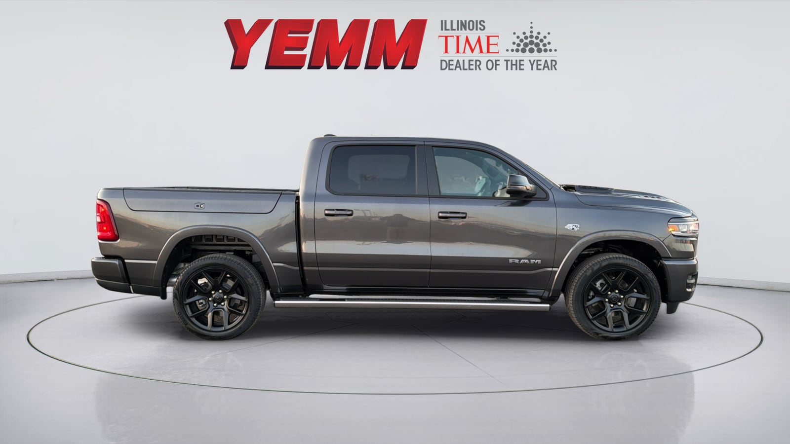 2026 RAM 1500 Laramie - Photo 9