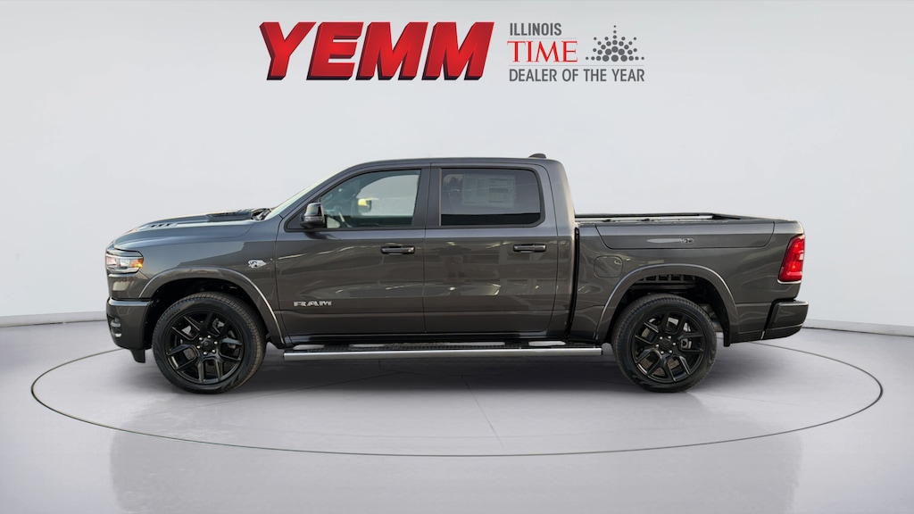 New 2026 Ram 1500 LARAMIE CREW CAB 4X4 5'7 BOX Pickup