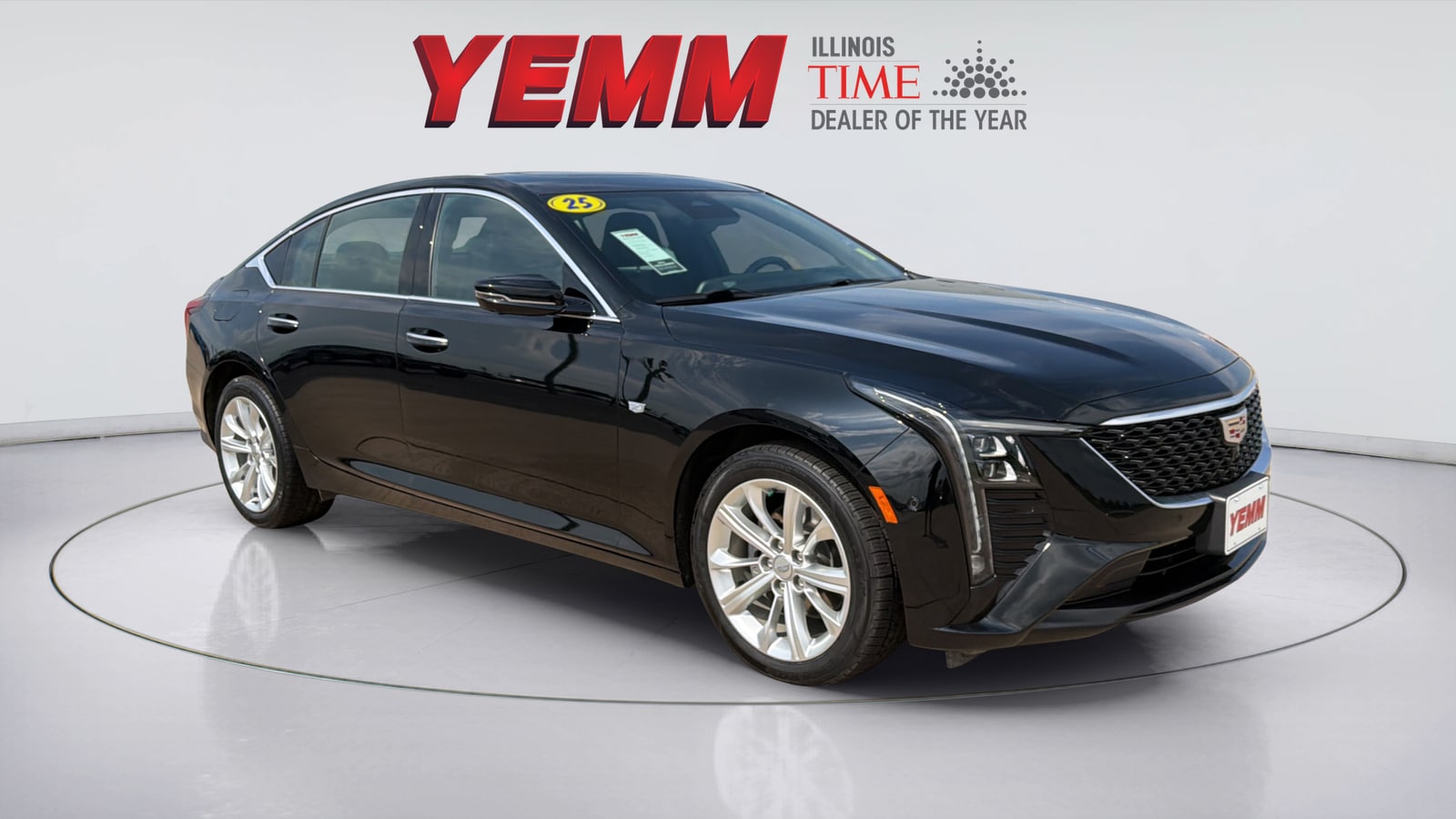 2025 Cadillac CT5