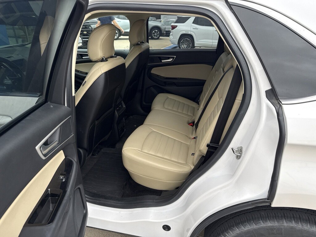 Used 2018 Ford Edge SEL SUV