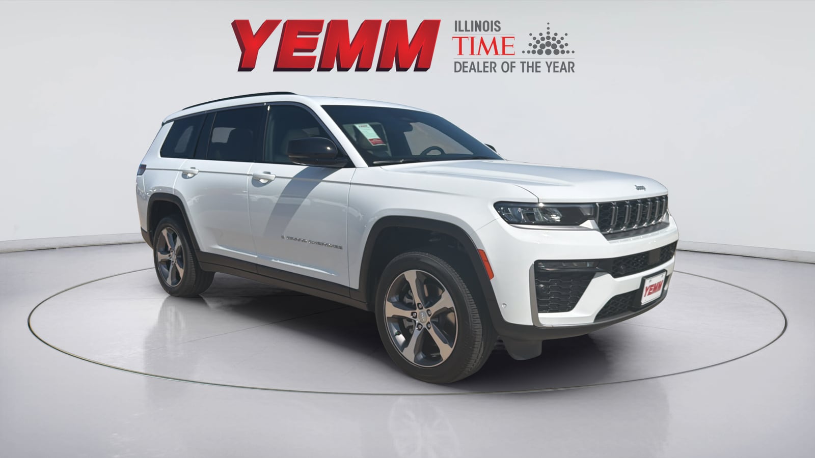 2026 Jeep Grand Cherokee Sport Utility 