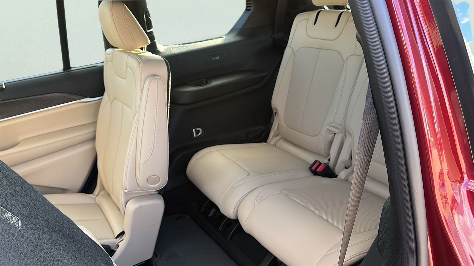 2025 Jeep Grand Cherokee L Limited - Photo 27