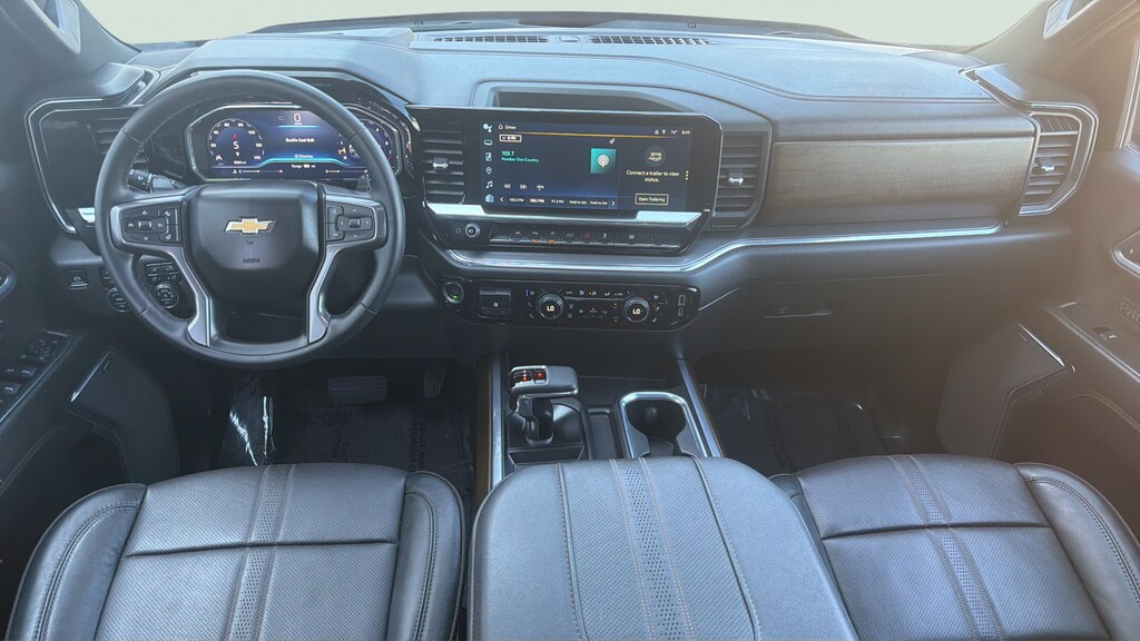 Used 2024 Chevrolet Silverado 1500 High Country Truck